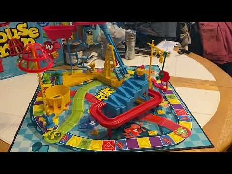 2022 Mouse Trap Game in Action
