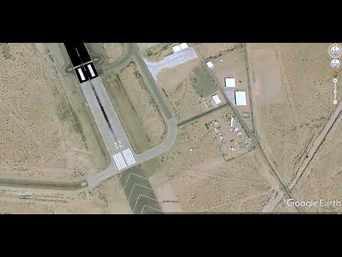 Naval Air Weapon Station China Lake
