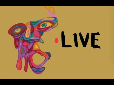 🔴LIVE - art stream (3 December 2025) no commentary