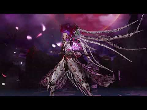 [PSO2 Global] D999 Masquerade Luster 1:34 Attempts