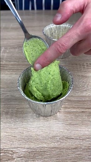 🥦🧀 Broccoli and Potato Mini Casseroles