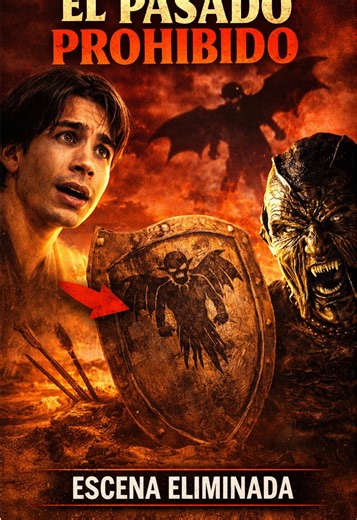 Origen del Creeper en Jeepers Creepers 2