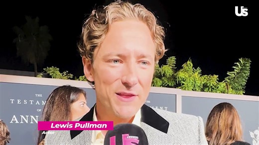 Lewis Pullman reflects on making a name for himself in the industry, dad Bill Pullman's support.mp4