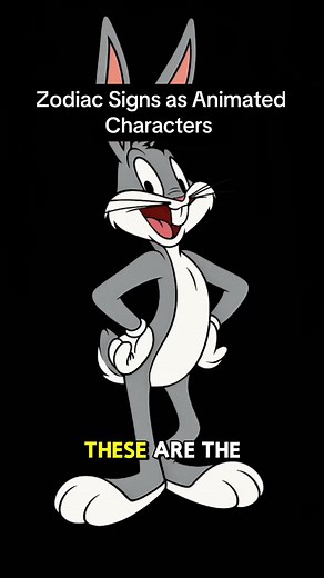 The Zodiac Signs as Animated Characters #zodiacsigns #zodiacsign #astrology #zodiacs