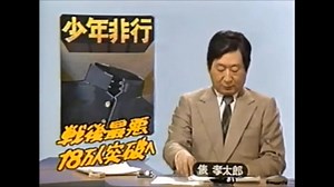 FNNニュースレポート23:00 1981年12月