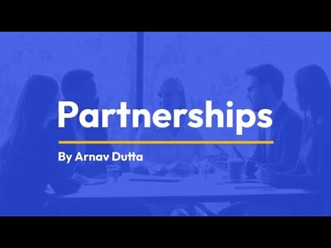 Business Partnerships Advantages, Disadvantages, and 3 Types Explained (U3 - AOS1)