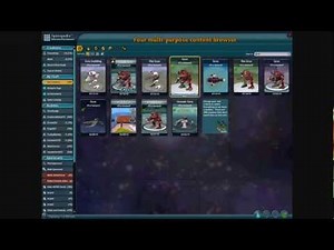 Spore: How to have the grox in creature stage and more
