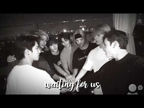 waiting for us - skz (acapella + reverb)