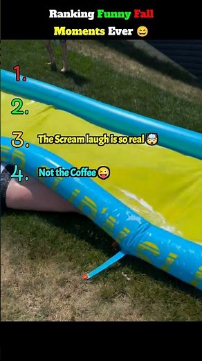 Ranking funny fall moments ever #funny #amv #shorts #trending #fypシ゚viral