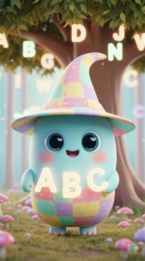 ABC Forest Adventure 🌳✨ | Fun ABC Learning for Kids | 🌈Bloomi Toons Shorts