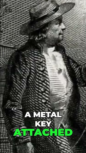 Franklin's Lightning Rod: How He Saved Lives with Science #shorts