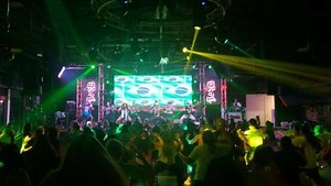 1.2K views | Brazilian Zumba Took Over | Fiesta Night Club | Facebook