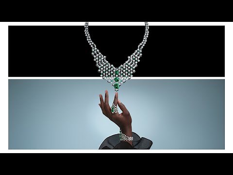 Cartier High Jewelry: En Équilibre
