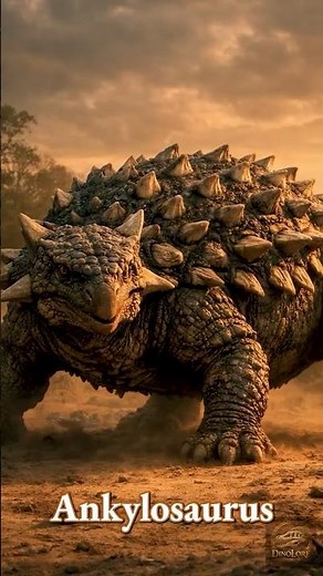Why Ankylosaurus Was Nearly Impossible to Kill