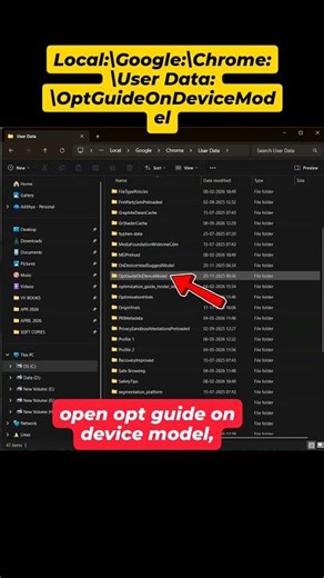 ⚠️ Google Chrome Secretly Downloaded a 4GB AI File? Here’s How to Remove It 💻⚡ #GoogleChrome