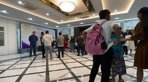 ISABELA EAST – The Musical Evangelical Mission was successfully held at the Capital Arena, Ilagan City Isabela, with brethren inviting non-members of the Church to be inspired through original songs of the Iglesia Ni Cristo. #MusicalEvangelicalMission #ChristianFamilyOrganizations | Iglesia Ni Cristo - Christian Family Organizations