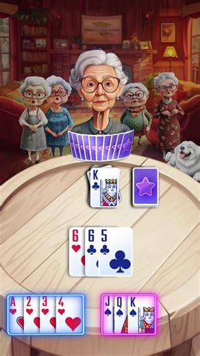 The #1 Gin Rummy App! ♠️♥️♣️♦️ | Gin Rummy Stars