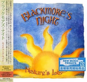 Blackmore's Night - Nаturе's Ligiht (2СD) [Jараnеsе Еditiоn] (2021) » GetMetal.club – Metal Music, Rock Albums, FLAC & MP3 Releases