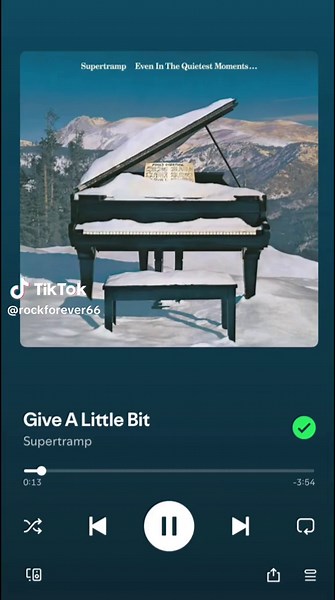 #Supertramp followed an unusual path to commercial success in the 1970s, fusing the stylistic ambition and instrumental dexterity of progressive #rock with the wit and tuneful melodies of #British #pop, and the results made them one of the most popular British acts of the '70s and ‘#80s, topping the charts and filling arenas around the world at a time when their style of music was supposed to have fallen out of fashion.