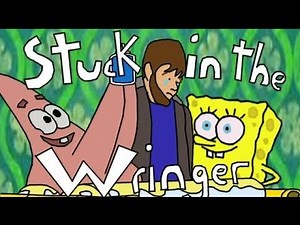 Mr. Enter's Animated Atrocities #7: Stuck in the Wringer