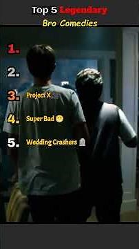 Most Bro Movies of All Time Top 5