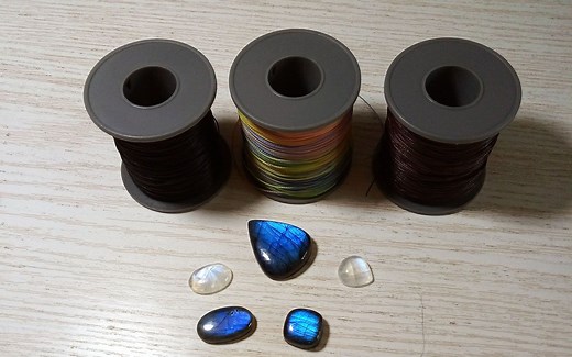 【macrame】0.0.0 南美绳编教程 中文语音 编织前的准备工作