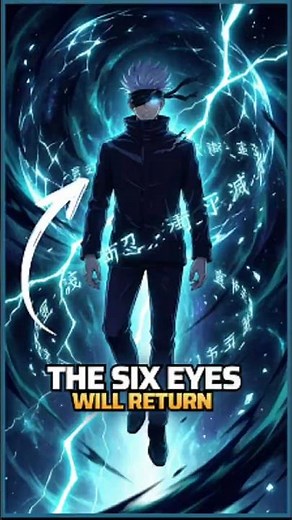 Gojo Wasn’t the Last Six Eyes User
