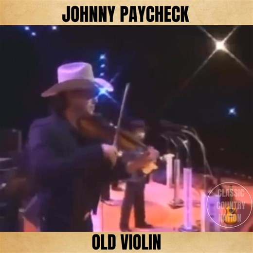 233K views · 7.5K reactions | Feel the raw emotion in "Old Violin" a timeless song about life’s scars and lessons. | Classic Country Nation | Facebook