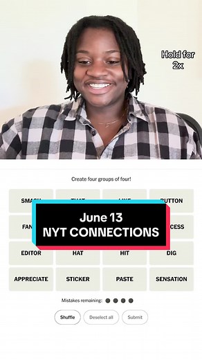 Connections Game: Create Your Own Custom Connections!