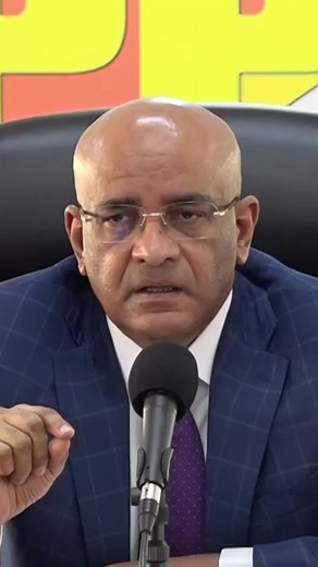 A new software application is being developed to help seamlessly distribute the one-off $100,000 cash grant for every Guyanese adult, Vice President Dr. Bharrat Jagdeo said on Thursday at his weekly press conference. He also confirmed that Guyanese adults living abroad are also eligible for the cash grant but they must possess the relevant Guyanese identification documents and they must uplift the grant in Guyana.#news#newsroom #newsroomguyana #guyanese #cashgrant #guyana