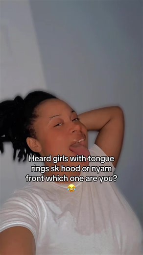 True or False: The Tongue Ring Debate 😂