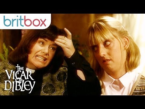 Alice Just Can't Believe It's Not Butter | The Vicar of Dibley
