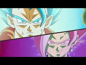 Super Dragon Ball Heroes Z [AMV] - Destiny