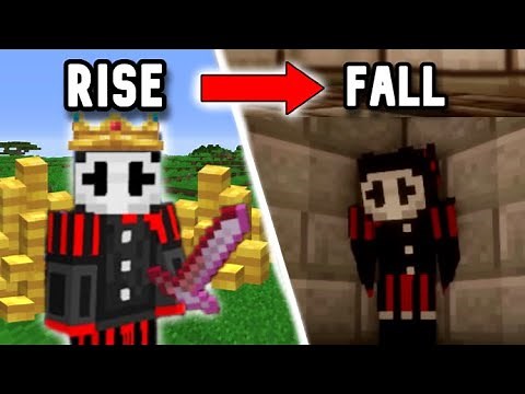 The Rise and Fall of Minecraft’s Most Dangerous Player (ClownPierce)