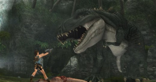A PS4 trophy list for 2007's Tomb Raider: Anniversary has leaked online