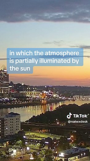Understanding Civil Twilight: A Meteorologist's Guide
