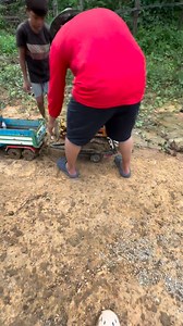 RC Truck 12v on Reels