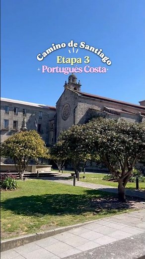 🐚 ETAPA 3 | Camino de Santiago Portugués por la Costa