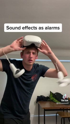 Sound Effects as Alarms Compilation