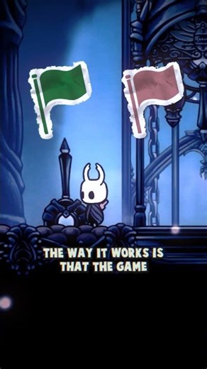 Speedrunners Exploit A Funny Quirk Of Hollow Knight's Elevators