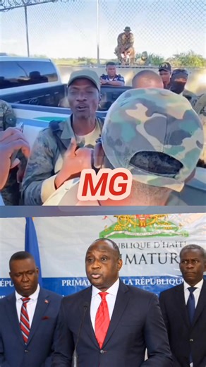 Me tout konsekans ki gen lew pavle pran destenw pou mete yon moun serye pou dirijew okenn nasyon pap respektew paske yo konen ou son pitimi san gadò. Mwen kesyon map poze m tande gan lame palè nasyonal poukisa yo pa mete yo osèvis peyi a konsa nagen yon ti moso respè deevann lòt nasyon , non yo pito ap fè dyòb sal politik epi lajan pèp la kap peye yo , poukisa nou pa ankadre BSP pito ki pi pre pèp la , non nou pap fel paske gen mojorite ki gen konviksyon e patriyòt yon bagay dirijan isit pavle .