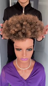 Big Afro Puff Drawstring Ponytail Extensions for Black Women 4b 4c Afro Kinky Curly Hair Bun Ponytail Wigs