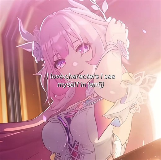 ENFJ 💚 Characters in Genshin and Honkai Star Rail