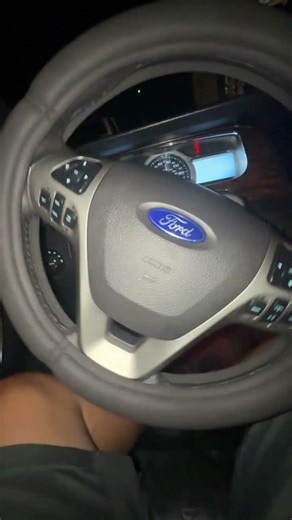 Ford Taurus key test after program
