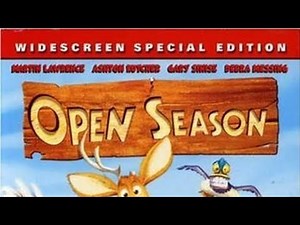 Opening To: Open Season 2007 DVD