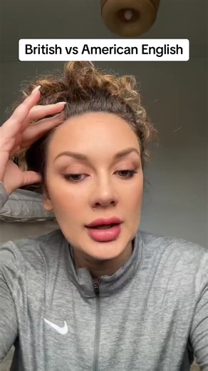 18K views · 651 reactions | British Vs American English  Who Makes More Sense?  British vs American English—same words, different worlds! Which side are you on? ✨ #britishvsamerican #english #speaklikeanative #learnenglish #englishlesson #languagefun #britishslang #americanenglish #fyp #viralvideo | How To British | Facebook