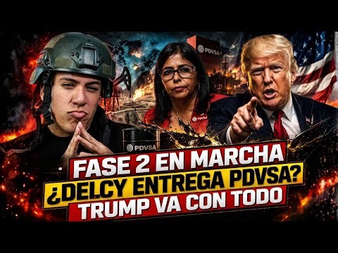 TRANSICIÓN EN FASE 2: VENEZUELA Y EL NUEVO JUEGO DE PODER