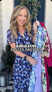 297 reactions · 14 shares | Amazon Easter dresses!  The prettiest floral dresses, petite maxi dresses and free people look for less options! To shop comment DRESS & I’ll send you the details. Everything is linked in my Amazon shop & LTK app page! #amazonfashion #easterdress #easterfashion #springstyle #springfashion #springstyle #petitefashion #petitestyle #founditonamazon #amazoninfluencer #amazonfashionfinds #amazonstyle #amazonfinds #maxidresses | Law of Fashion Blog | Facebook