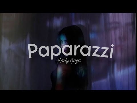 Lady Gaga - Paparazzi (slowed + lyrics)
