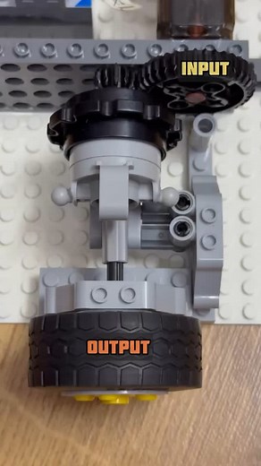 13K views · 95 reactions | Increasing DC Motor Output Speed | #lego #technic #dcmotor #tech #youtubeshorts #dcmotorproject #mechanicalengineering #mechanism #engineering #mechanical #diy #diyprojects | Bricks Master Builders | Facebook